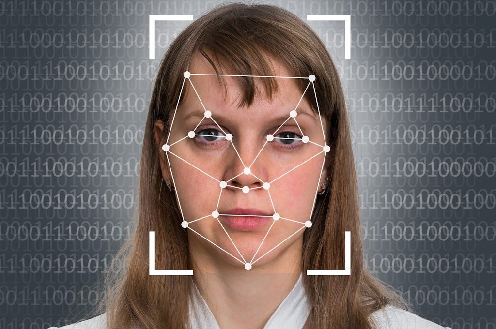 Use of facial recognition