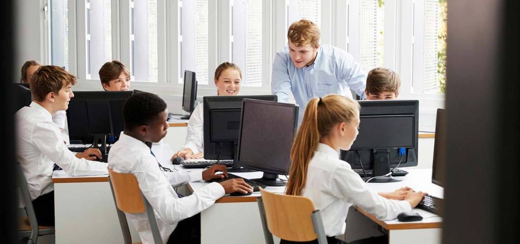 School ICT Support and Services