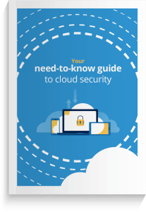 Guide to Cloud Security