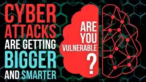 Cyber Attacks are getting Bigger and smarter