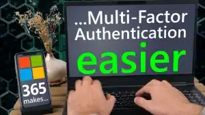 Multi Facto Authnetication made Easier
