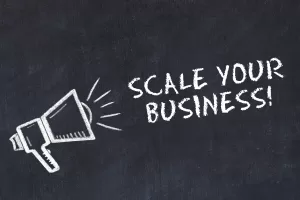 the key to scaling your business