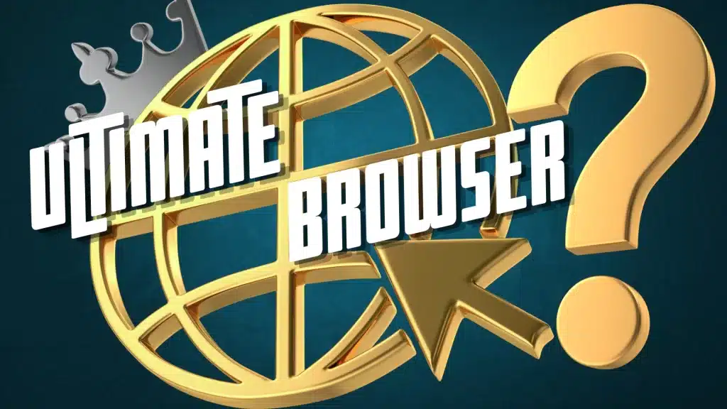 Is this the Ultimate Browser
