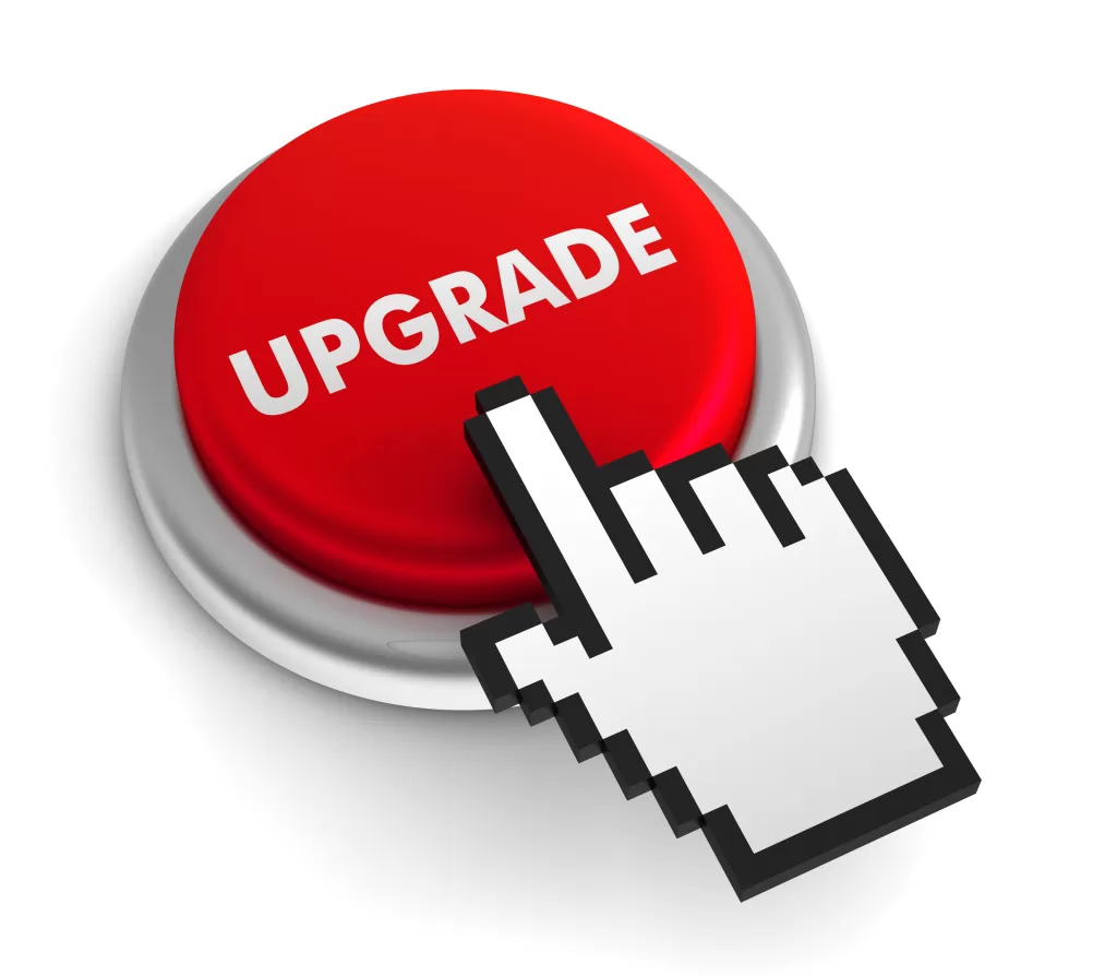 When is the time to upgrade?