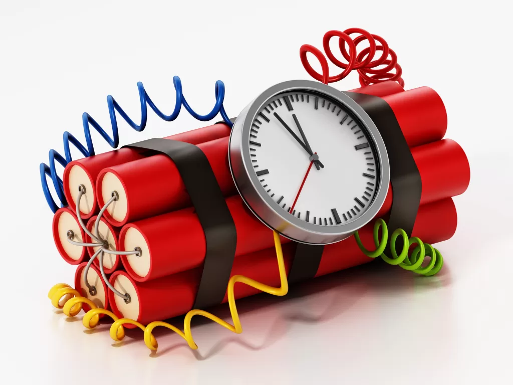 Are Your Business Tools Ticking Time Bombs For A Cyber-Attack?