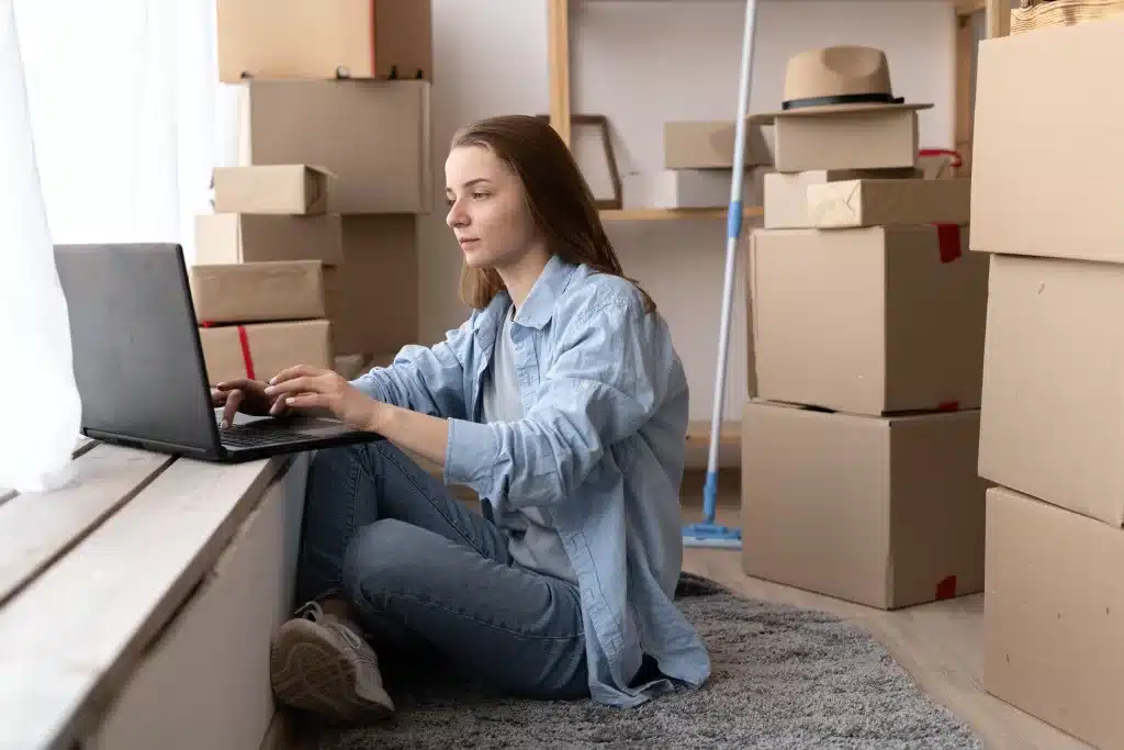 Handy Checklist for Handling Technology Safely During a Home or Office Move